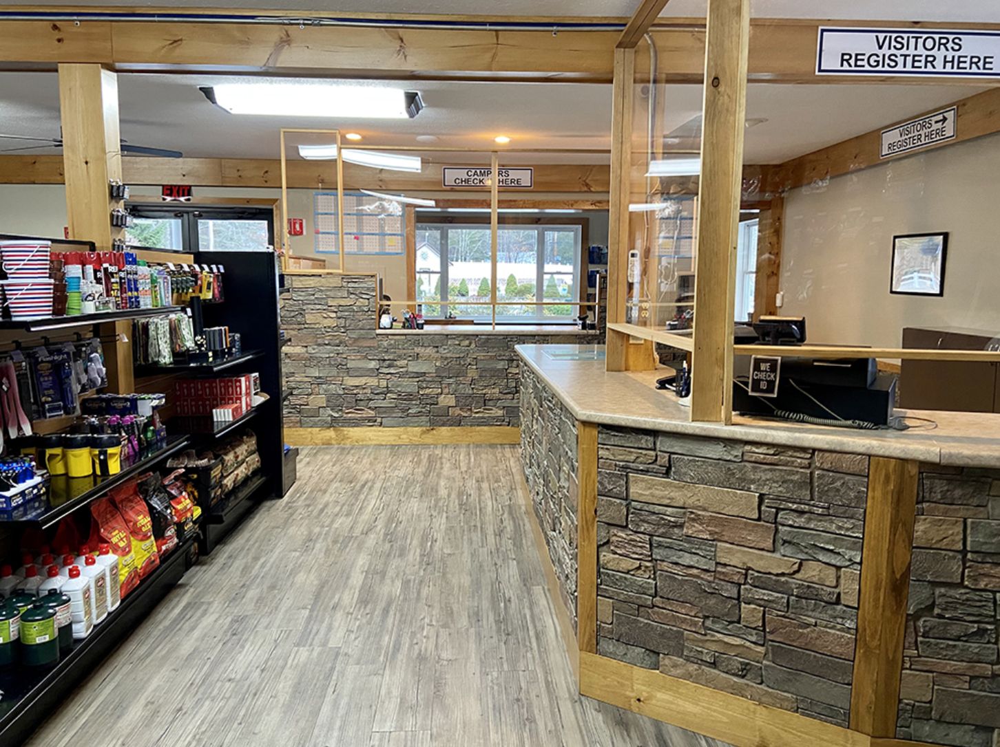 Cold Springs Camp Resort Go Camping America